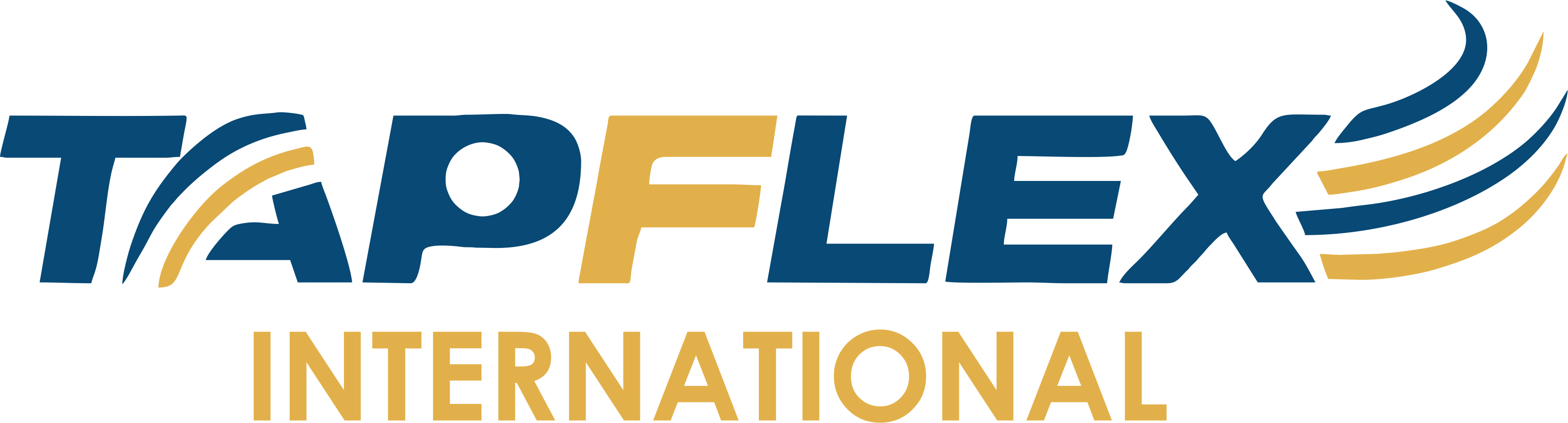 Tapflex International - FIBC Jumbo Ton Bags Manufacturer Indore Logo