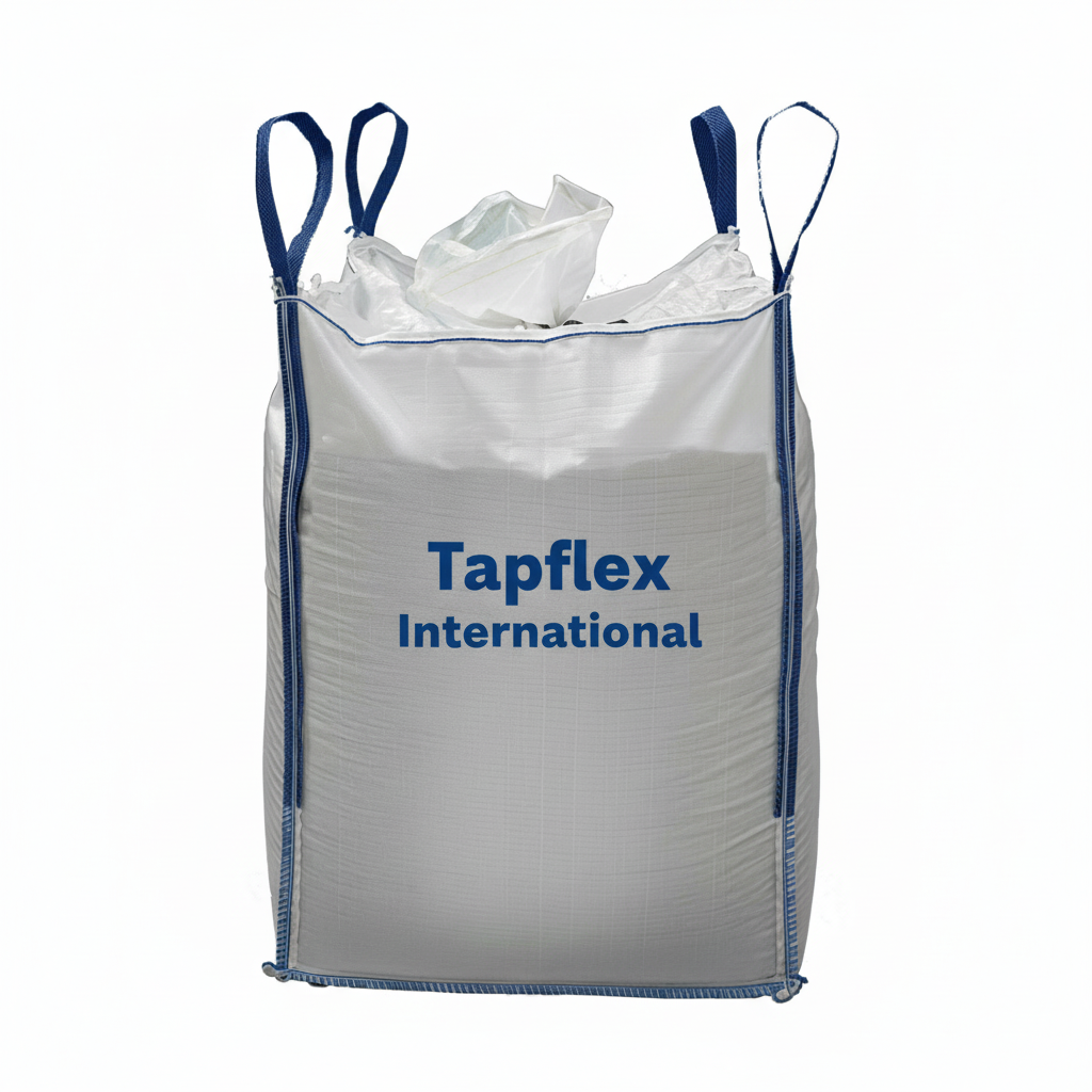 Laminated FIBC Ton Bags - Chemical Grade Jumbo Bags