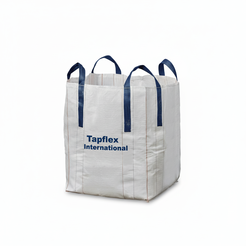 U-Panel Jumbo Bags - Builder Ton Bags for Construction Materials