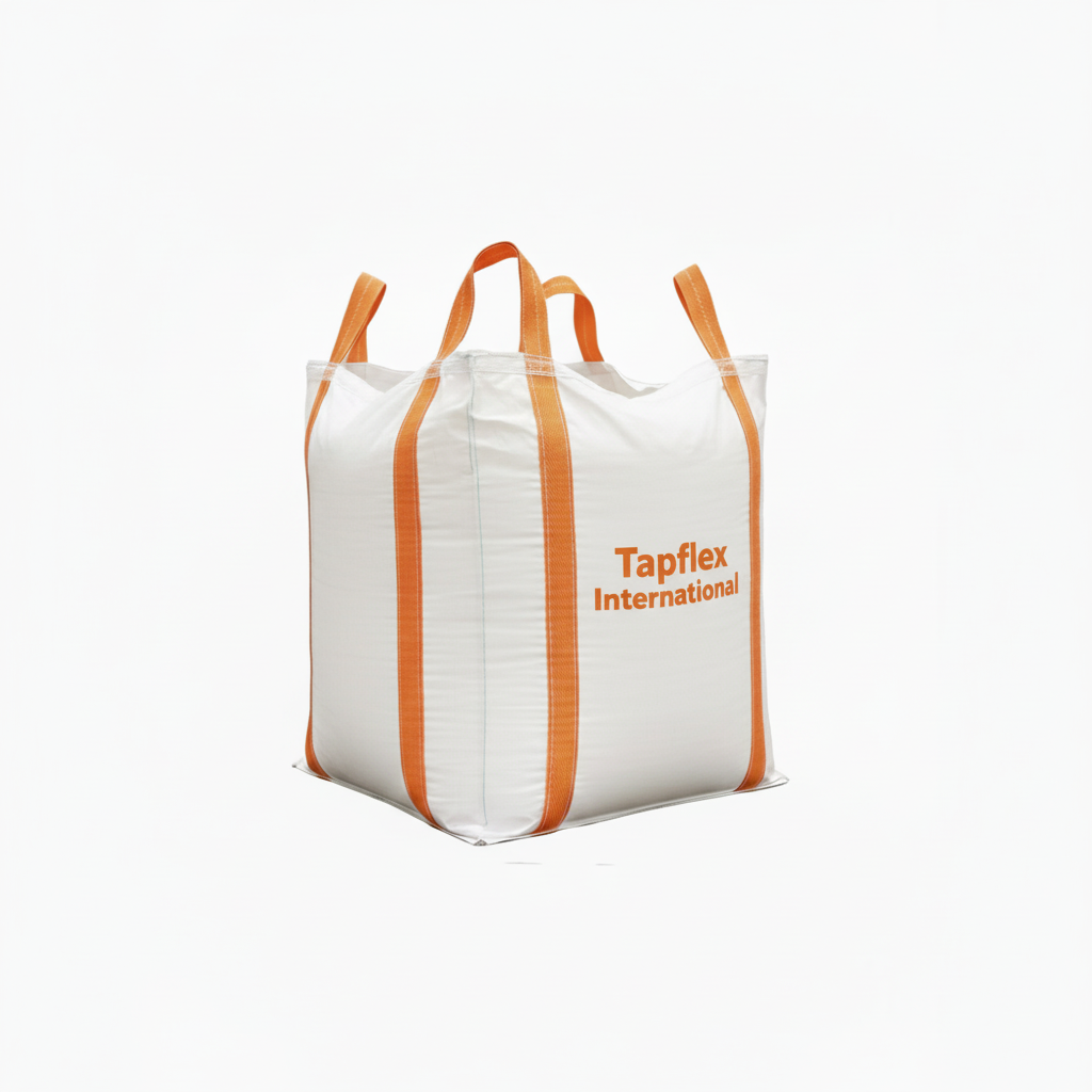 FIBC Bulk Bags with Liner - Moisture Proof Ton Bags